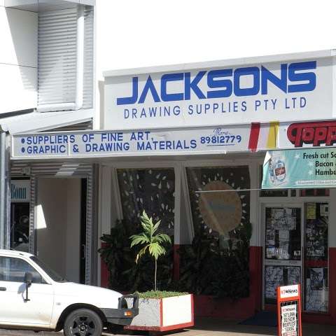 Photo: Jackson Drawing Supplies Pty Ltd